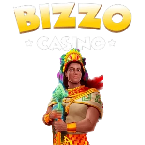 Bizzo Casino Interface auf einem Smartphone